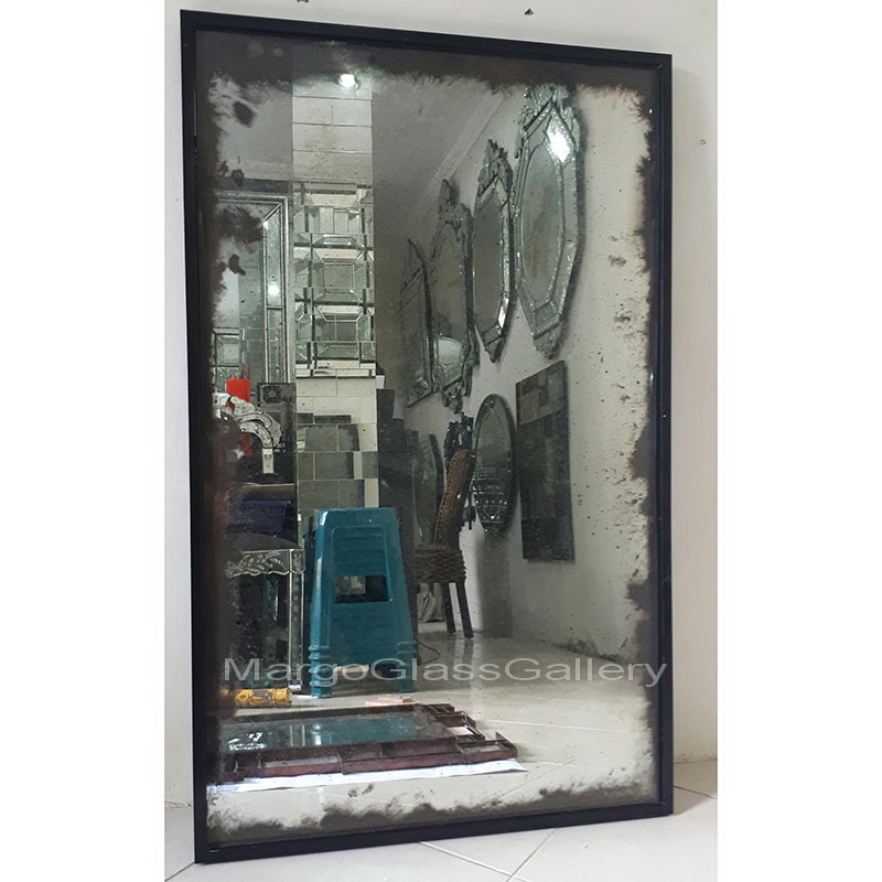 Rectangular Antique Mirror Mg 014310 Antique Mirror Style Manufacture Wholesale