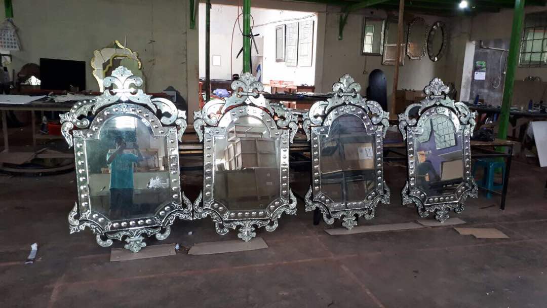 Venetian Mirrors