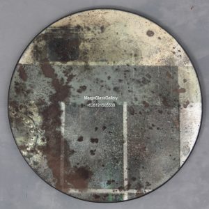 Mercury Glass Mirror Mercury Glass Mirror